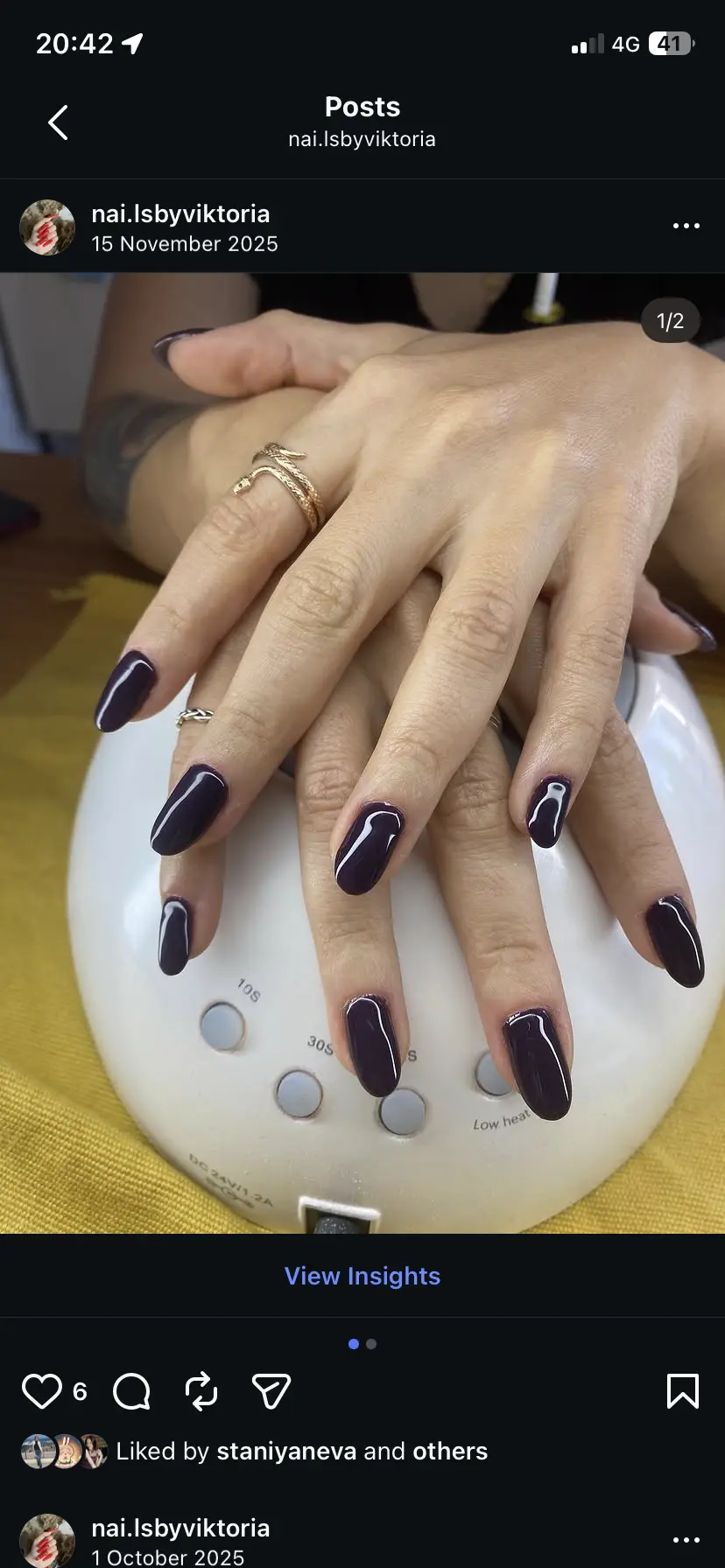 Manicure and pedicure Varna - Nails By Victoria