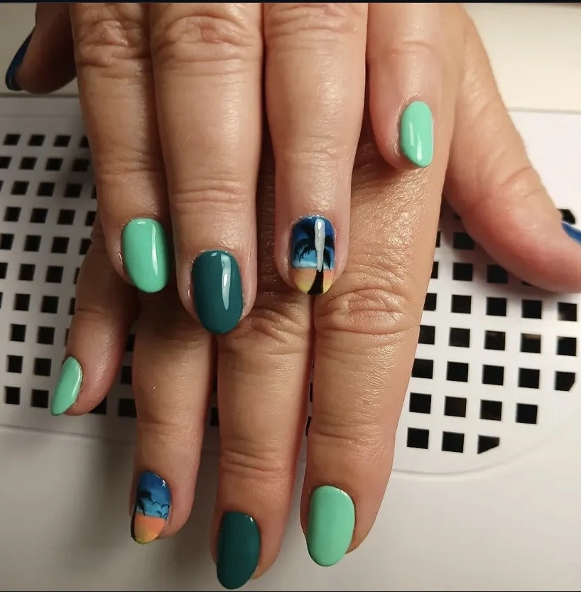 Manicure and pedicure Varna - Nails By Victoria